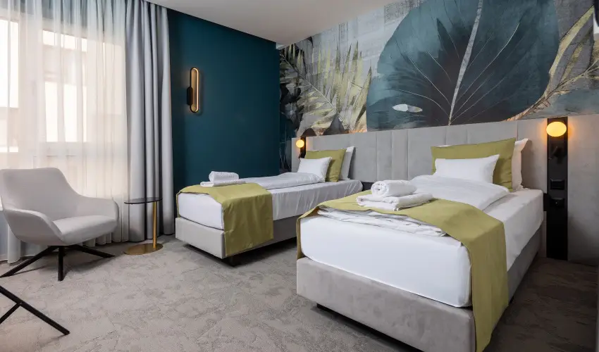 Hotel Energy & Business Center superior Paks - M�rcius 15.