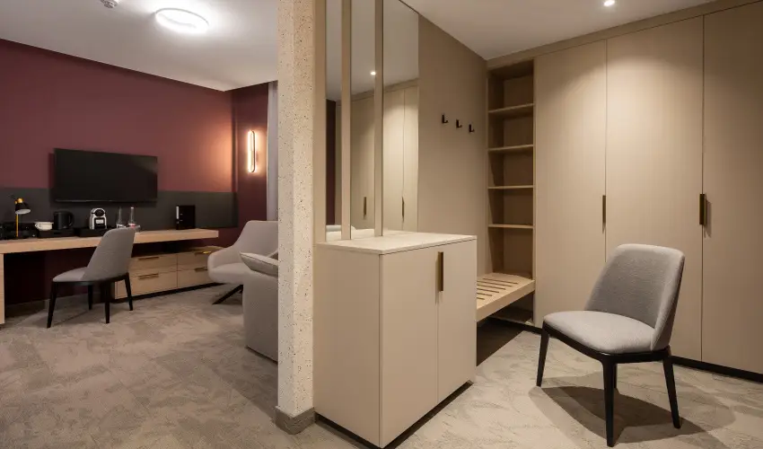 Hotel Energy & Business Center superior Paks - M�rcius 15.