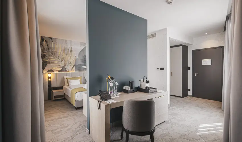 Hotel Energy & Business Center superior Paks - M�rcius 15.