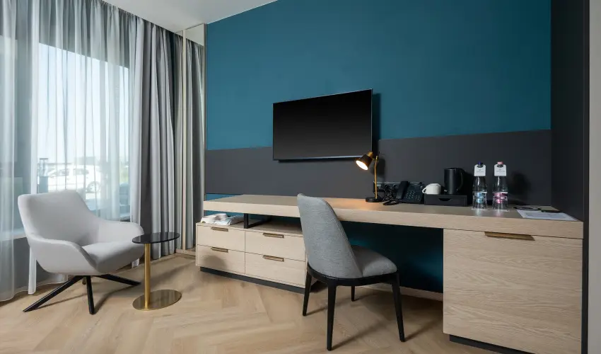 Hotel Energy & Business Center superior Paks - M�rcius 15.