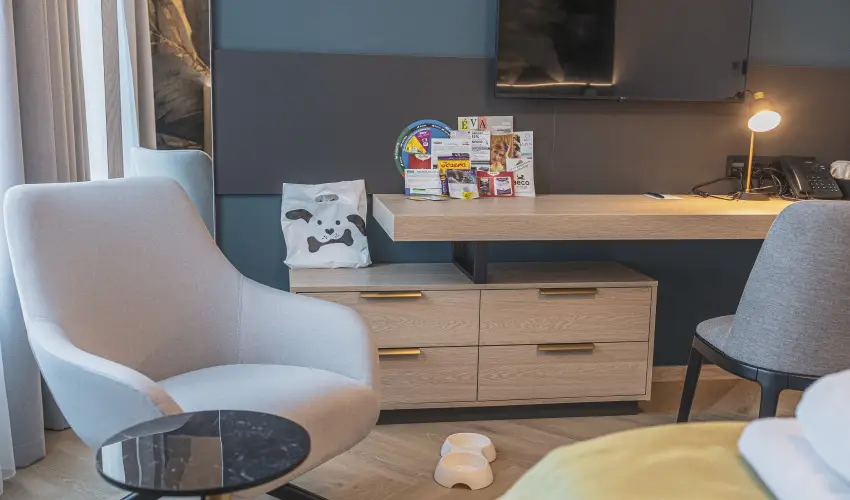 Hotel Energy & Business Center superior Paks - M�rcius 15.