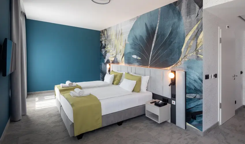 Hotel Energy & Business Center superior Paks - M�rcius 15.