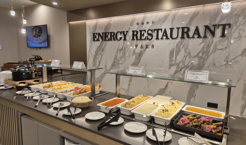 Hotel Energy & Business Center superior Paks - M�rcius 15.