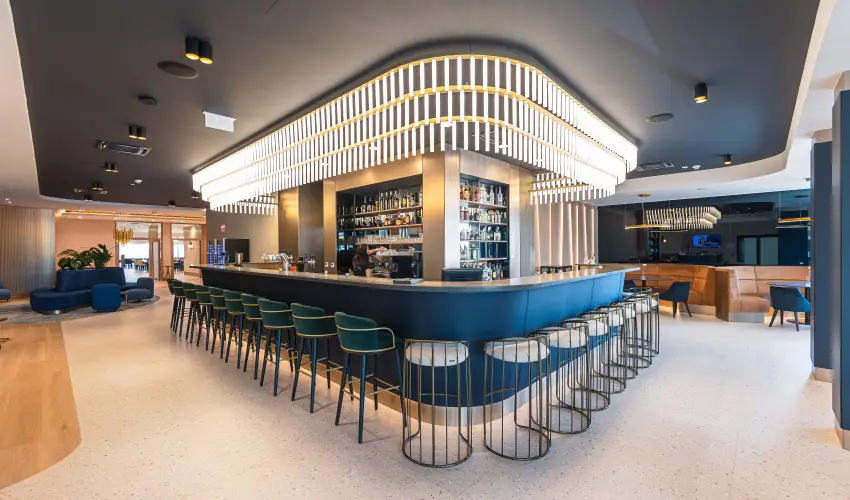 Hotel Energy & Business Center superior Paks - M�rcius 15.