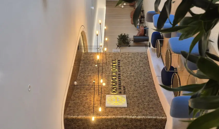 Hotel Energy & Business Center superior Paks - M�rcius 15.
