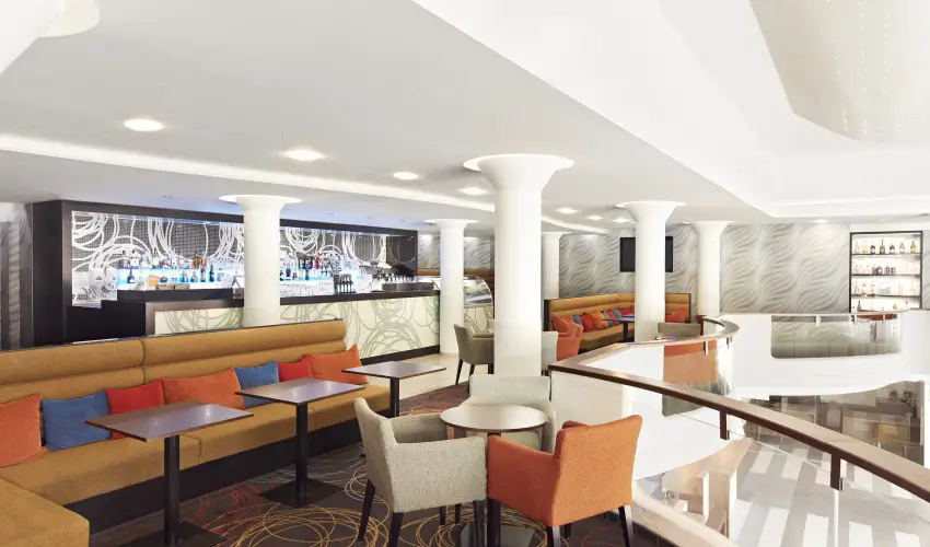 Hotel Eur�pa Fit H�v�z - M�rcius 15. (min. 3 �j)