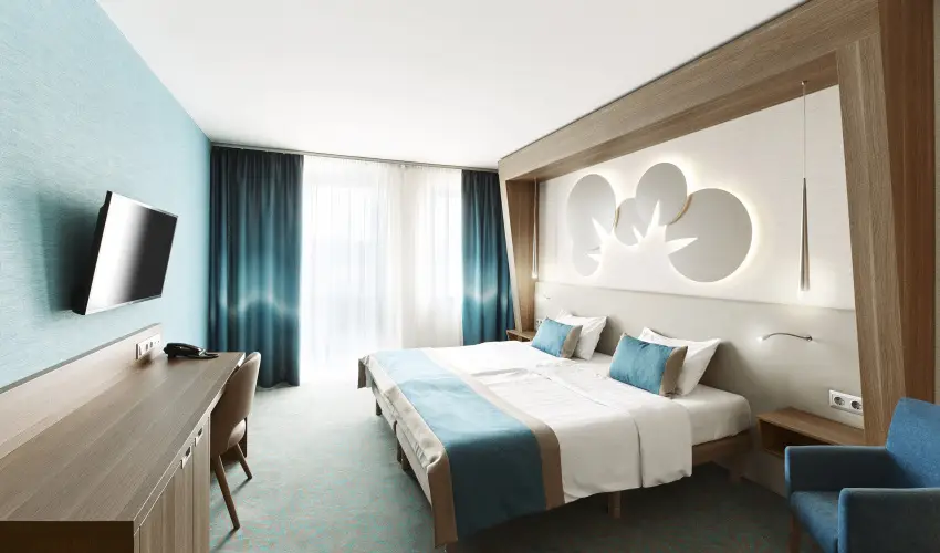 Hotel Eur�pa Fit H�v�z - M�rcius 15. (min. 3 �j)