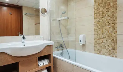 Hotel Eur�pa Fit H�v�z