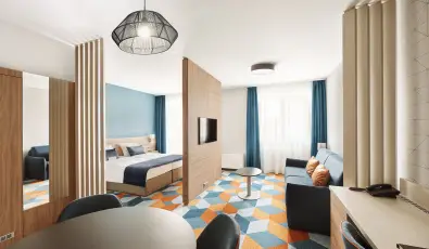 Hotel Eur�pa Fit H�v�z