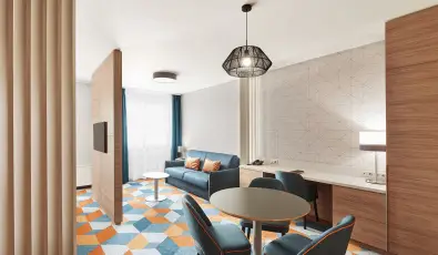 Hotel Eur�pa Fit H�v�z