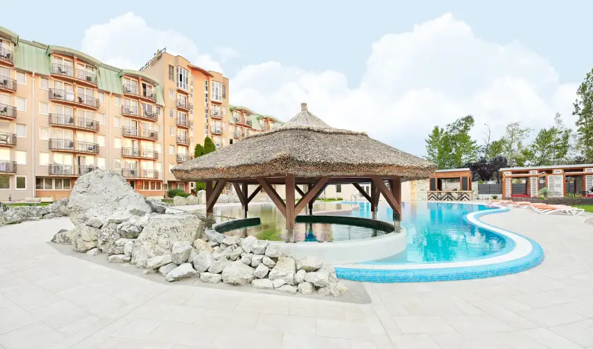 Hotel Eur�pa Fit H�v�z - M�rcius 15. (min. 3 �j)