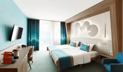 Hotel Eur�pa Fit H�v�z