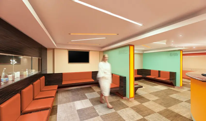 Hotel Eur�pa Fit H�v�z - M�rcius 15. (min. 3 �j)