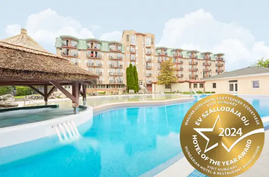 Hotel Eur�pa Fit - M�rcius 15. (min. 3 �j)