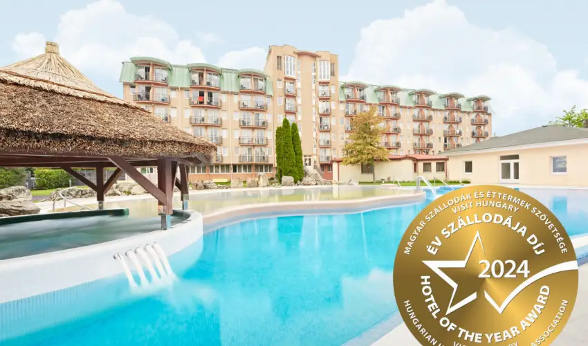 Hotel Eur�pa Fit H�v�z - M�rcius 15. (min. 3 �j)