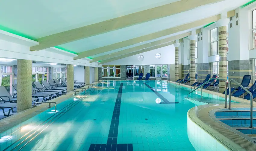 Hotel Eur�pa Fit H�v�z - M�rcius 15. (min. 3 �j)