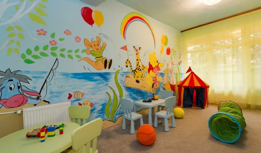 Hotel Forr�s Zalakaros Zalakaros - M�rcius 15.