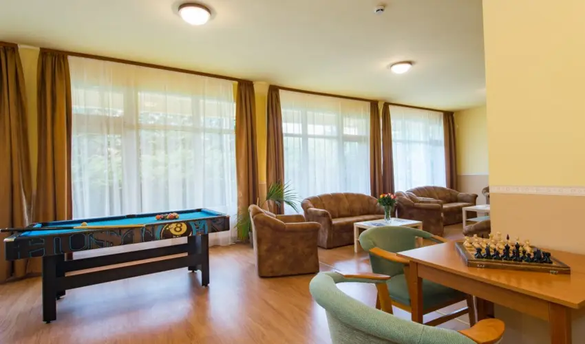 Hotel Forr�s Zalakaros Zalakaros - M�rcius 15.