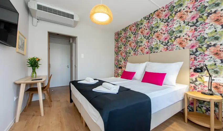 Hotel Forr�s Zalakaros Zalakaros - M�rcius 15.