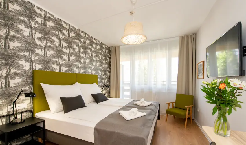 Hotel Forr�s Zalakaros Zalakaros - M�rcius 15.