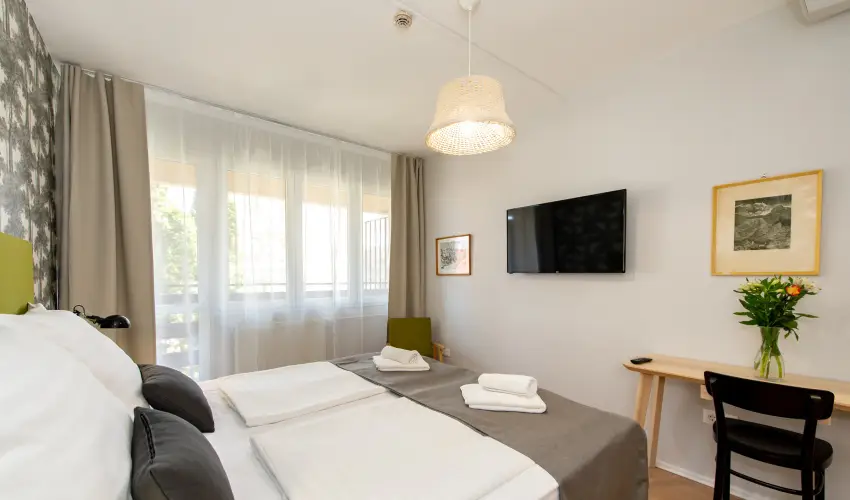 Hotel Forr�s Zalakaros Zalakaros - M�rcius 15.