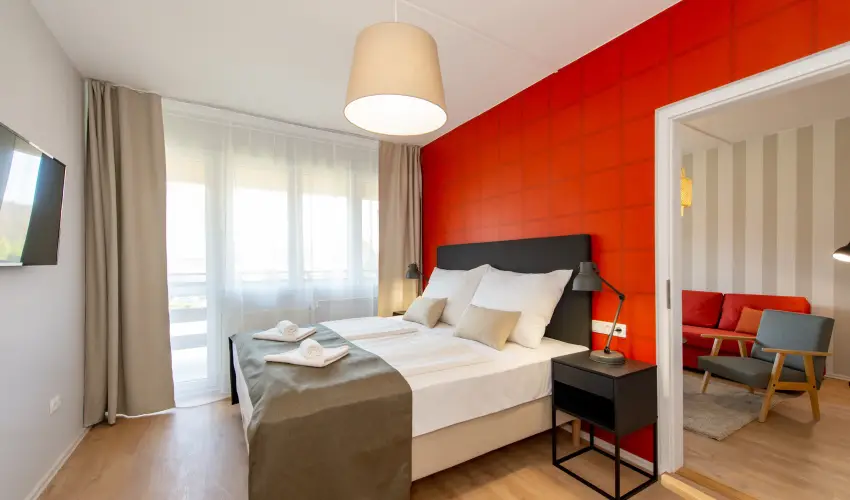 Hotel Forr�s Zalakaros Zalakaros - M�rcius 15.