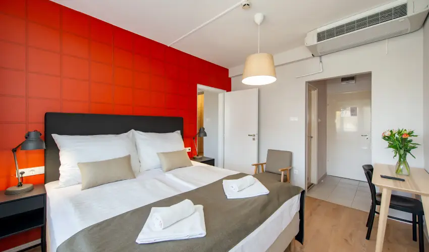 Hotel Forr�s Zalakaros Zalakaros - M�rcius 15.