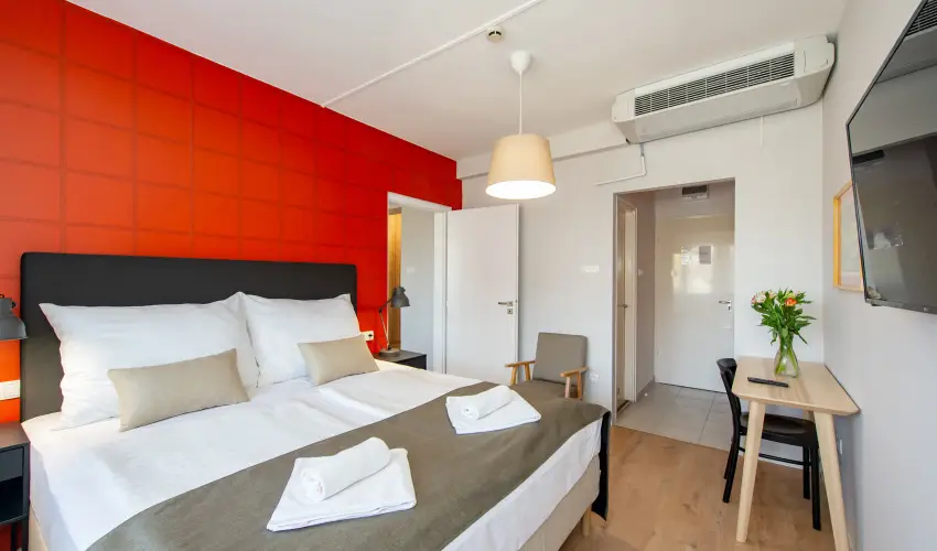 Hotel Forr�s Zalakaros Zalakaros - M�rcius 15.