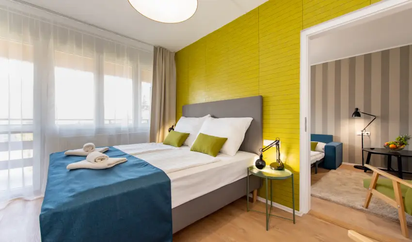 Hotel Forr�s Zalakaros Zalakaros - M�rcius 15.