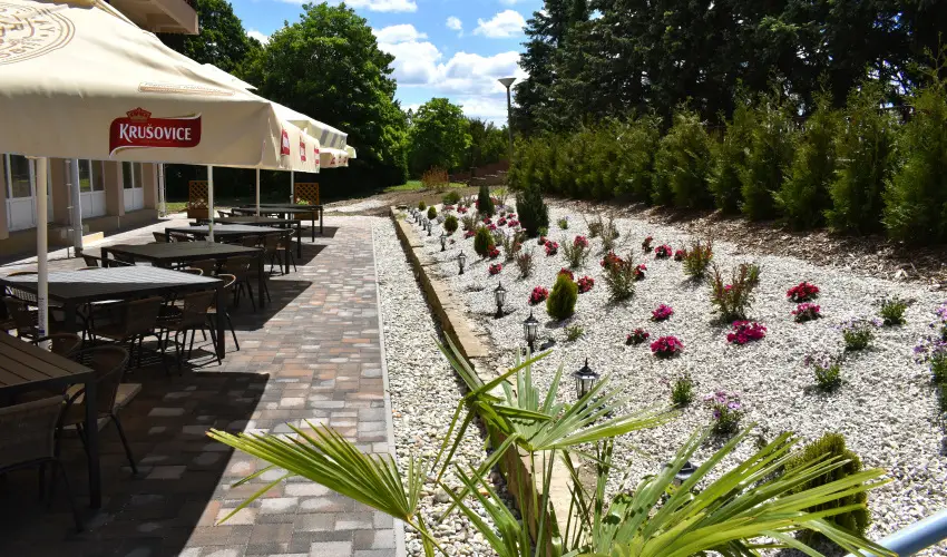 Hotel Forr�s Zalakaros Zalakaros - M�rcius 15.