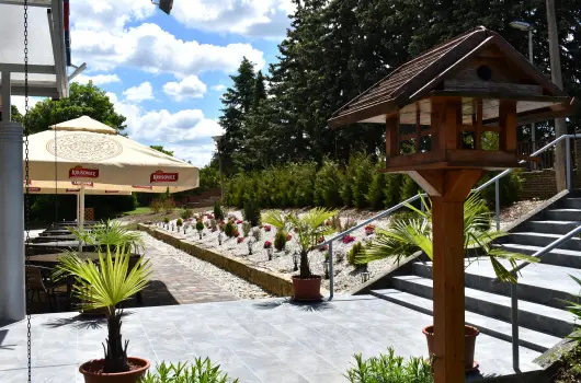 Hotel Forr�s Zalakaros - M�rcius 15.