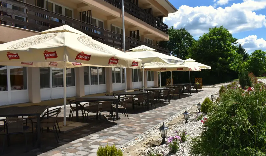 Hotel Forr�s Zalakaros Zalakaros - M�rcius 15.