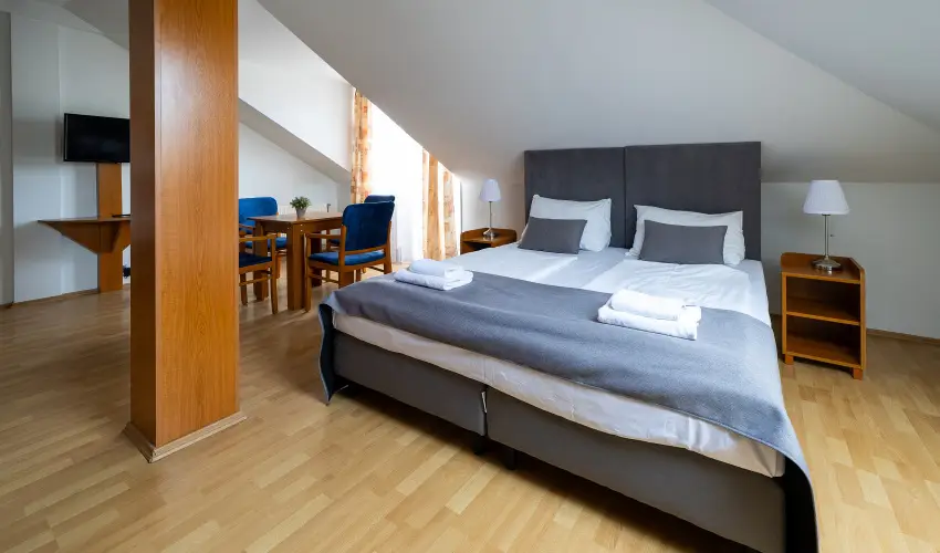 Hotel Forr�s Zalakaros Zalakaros - M�rcius 15.