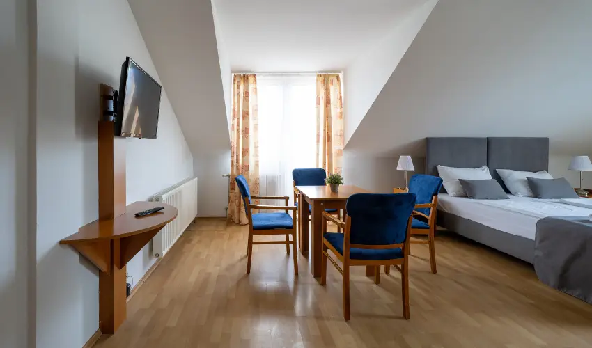 Hotel Forr�s Zalakaros Zalakaros - M�rcius 15.