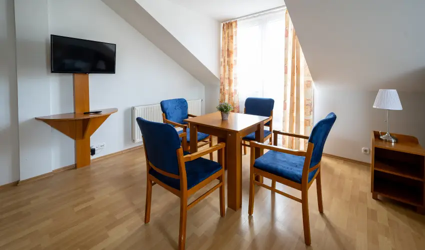 Hotel Forr�s Zalakaros Zalakaros - M�rcius 15.