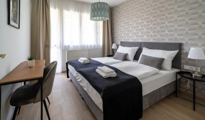 Hotel Forr�s Zalakaros Zalakaros - M�rcius 15.