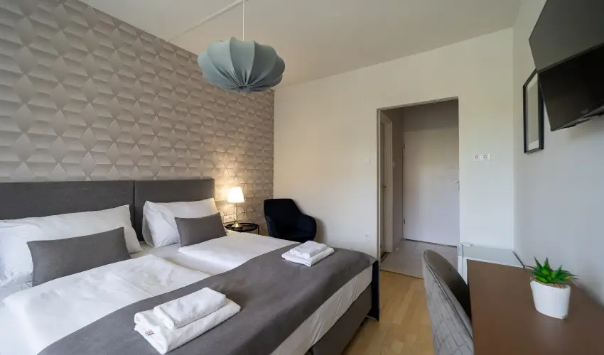 Hotel Forr�s Zalakaros Zalakaros - M�rcius 15.