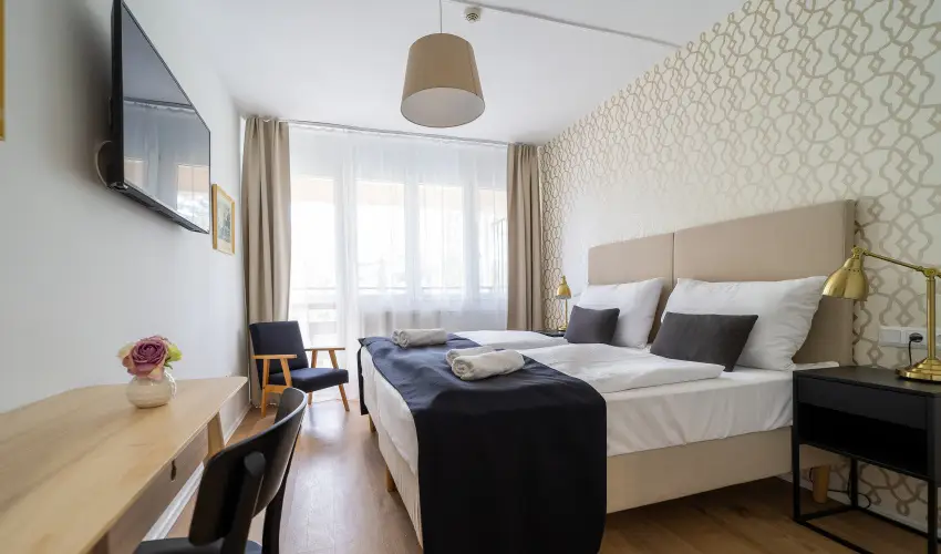 Hotel Forr�s Zalakaros Zalakaros - M�rcius 15.