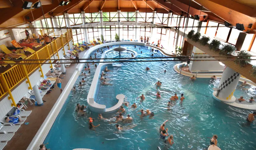 Hunguest Hotel Freya Zalakaros - M�rcius 15. (min. 3 �j)