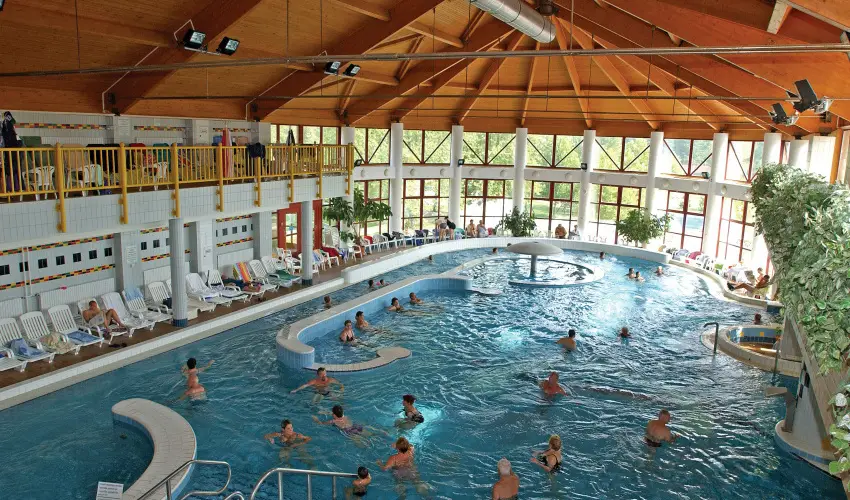 Hunguest Hotel Freya Zalakaros - M�rcius 15. (min. 3 �j)