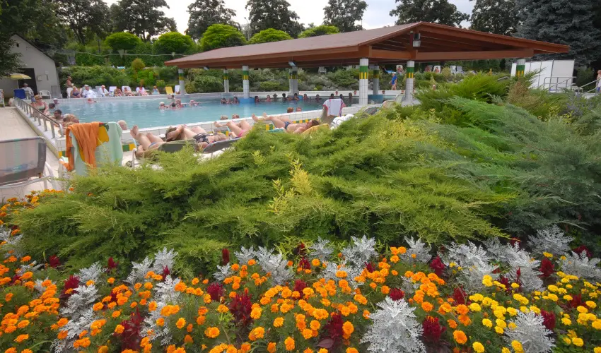 Hunguest Hotel Freya Zalakaros - M�rcius 15. (min. 3 �j)