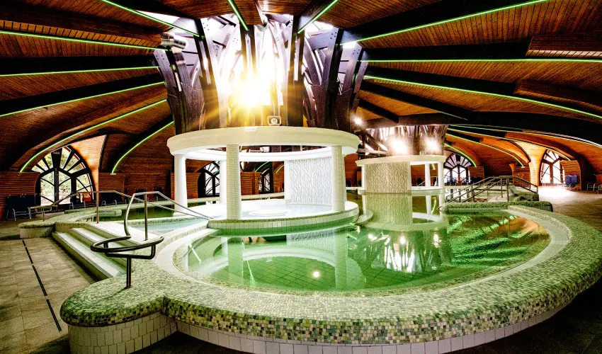 Hunguest Hotel Freya Zalakaros - M�rcius 15. (min. 3 �j)