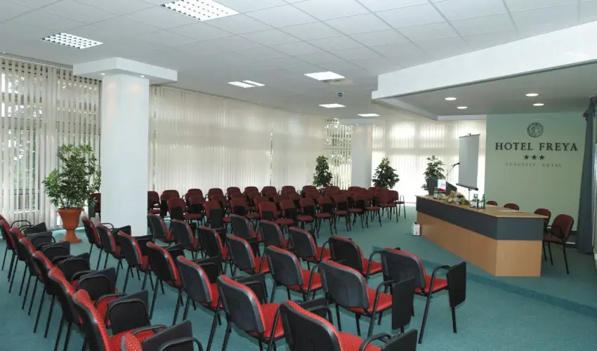 Hunguest Hotel Freya Zalakaros - M�rcius 15. (min. 3 �j)