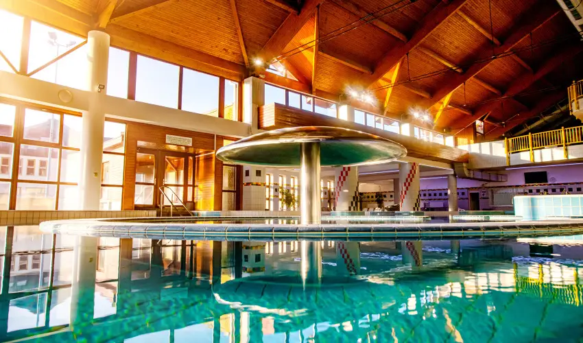 Hunguest Hotel Freya Zalakaros - M�rcius 15. (min. 3 �j)