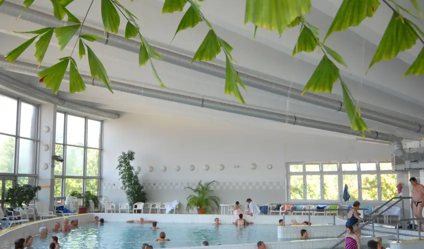 Hunguest Hotel Freya Zalakaros - M�rcius 15. (min. 3 �j)