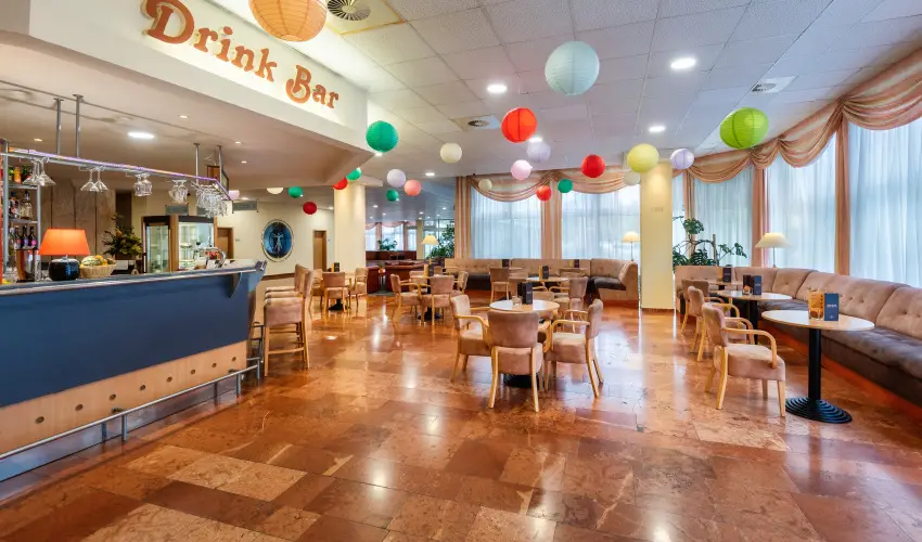 Hunguest Hotel Freya Zalakaros - M�rcius 15. (min. 3 �j)