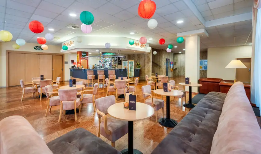 Hunguest Hotel Freya Zalakaros - M�rcius 15. (min. 3 �j)