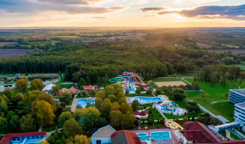 Hunguest Hotel Freya Zalakaros - M�rcius 15. (min. 3 �j)