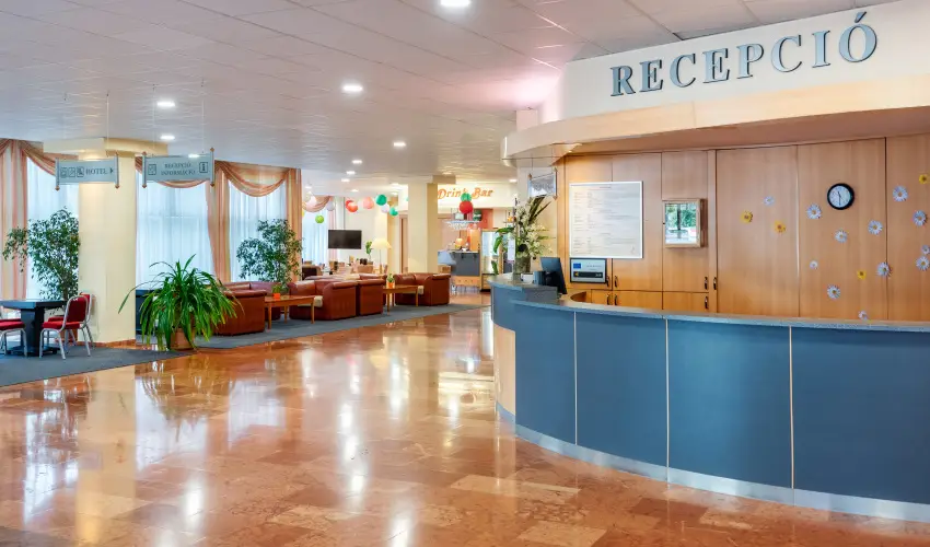 Hunguest Hotel Freya Zalakaros - M�rcius 15. (min. 3 �j)