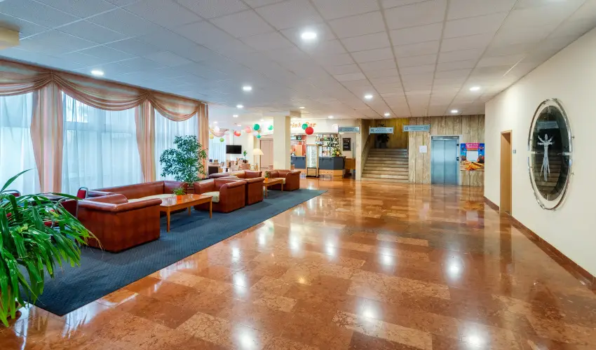 Hunguest Hotel Freya Zalakaros - M�rcius 15. (min. 3 �j)